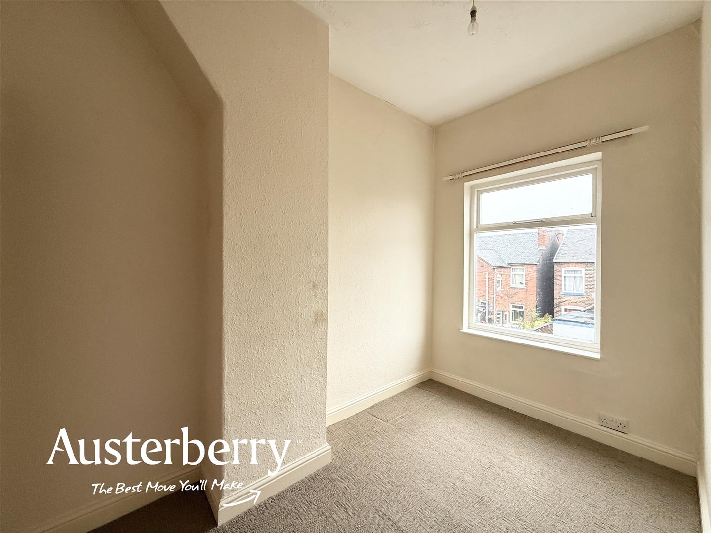 Allen Street, Hartshill, Stoke-On-Trent